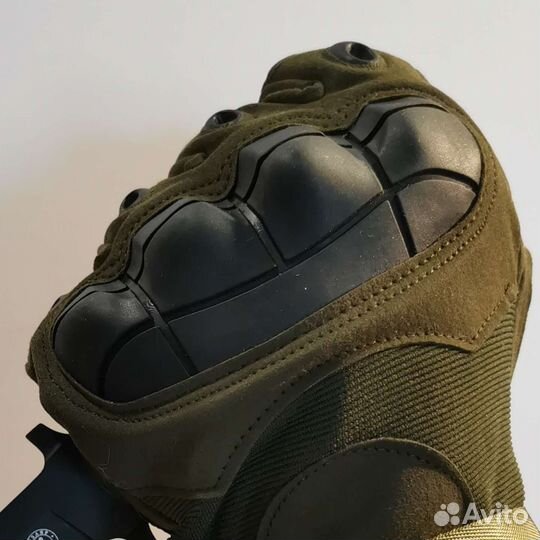 Перчатки тактические