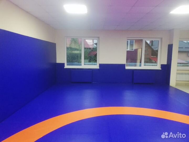 Борцовский ковер