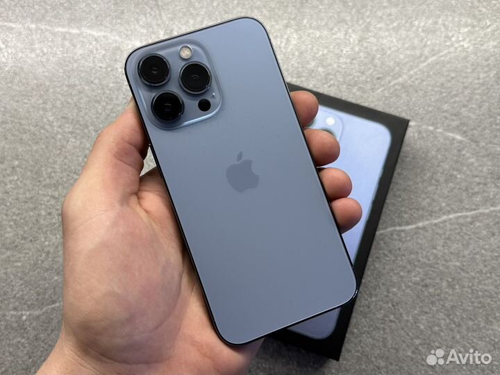 iPhone 13 Pro, 128 ГБ