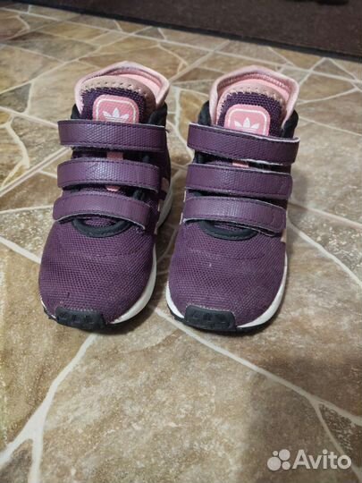 Ботинки adidas 23 р