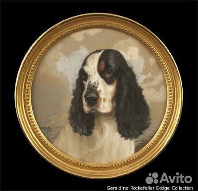 Портрет вашего питомца