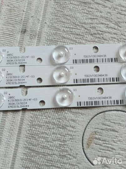 Подсветка для телевизора