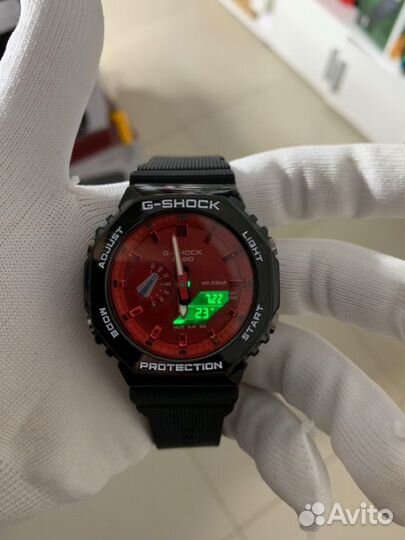 Часы New Casio G-Shock GM-2100