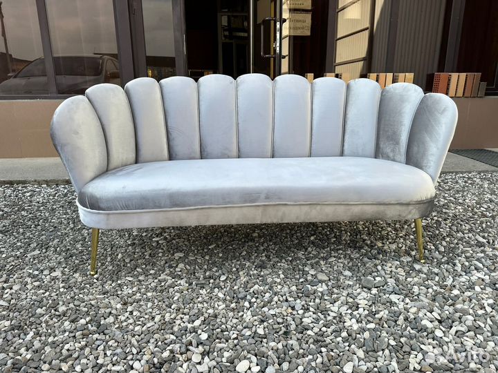 Диван ракушка