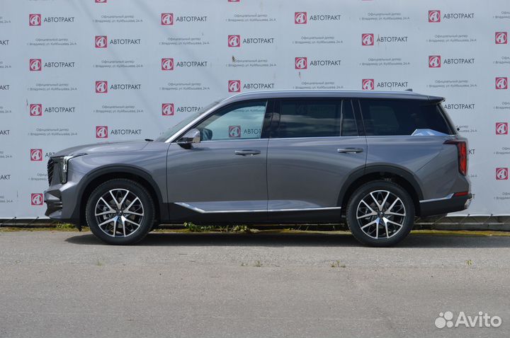 GAC GS8 2.0 AT, 2023