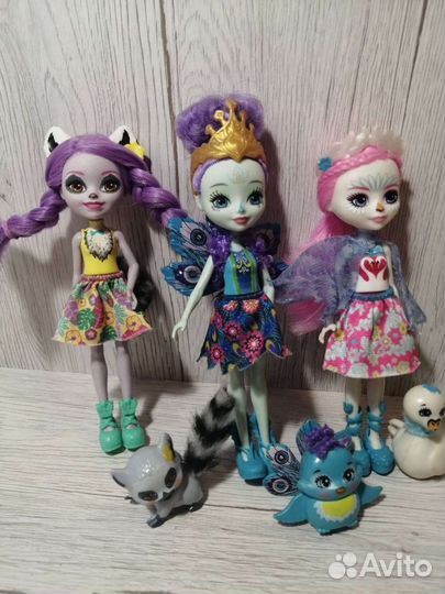 Энчантималс