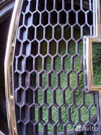 Решётка радиатора Круз Шевролет Круз