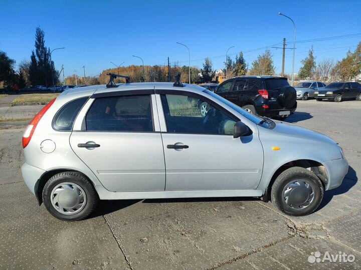 LADA Kalina 1.6 МТ, 2011, 184 000 км