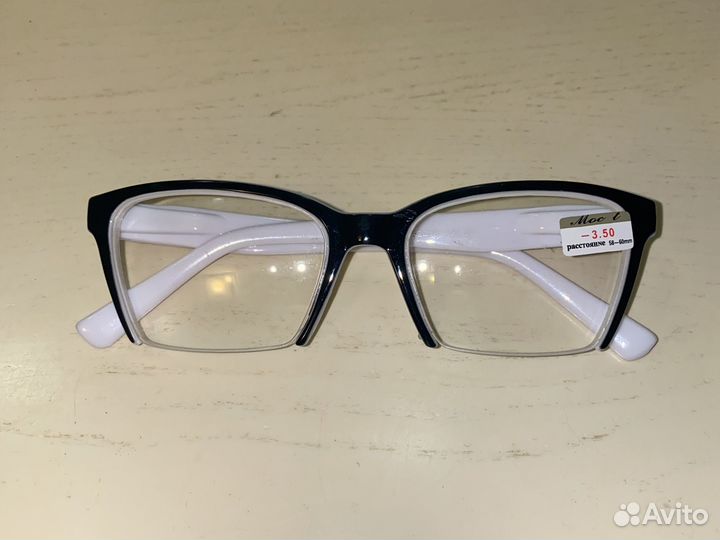 Очки оптика