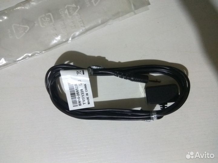 IR blaster и переходник scart-hdmi Samsung