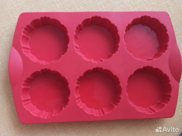 Tupperware силиконовая форма, хлебница, ланч бокс