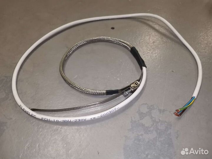 Нагреватель картера компрессора кондиционера