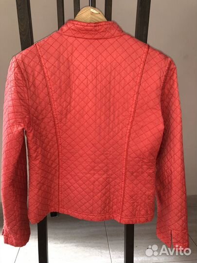 Куртка летняя шелк XS-S