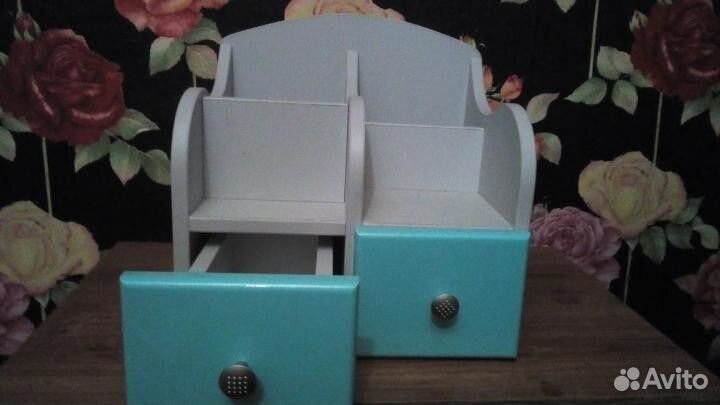 Комод-органайзер