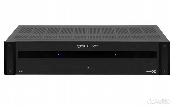 Комплект Emotiva PT-1 + A2