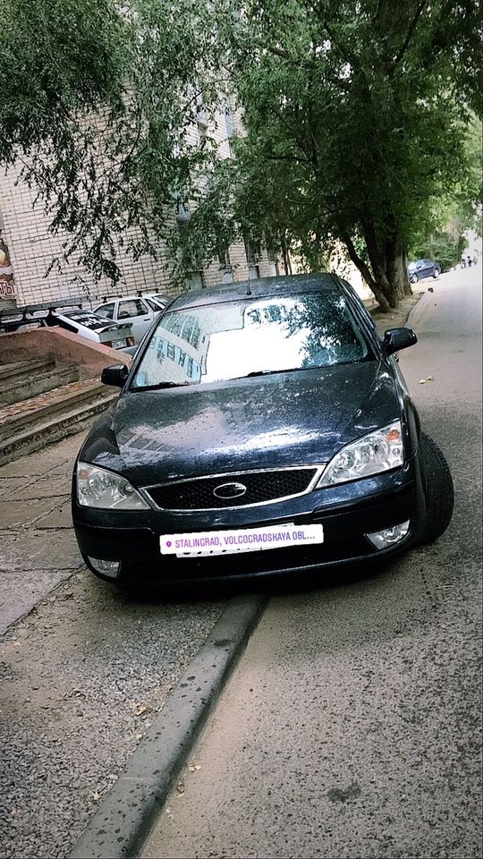 Ford Mondeo: фото владельца