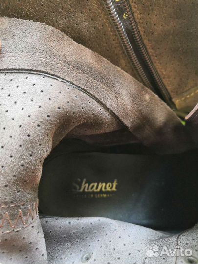 Полусапожки