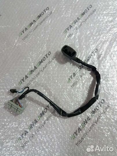 Проводка панели приборов Honda CBR600RR 13-17г