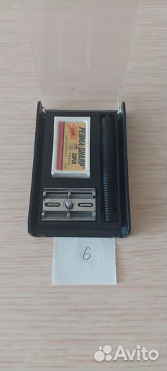 Бритвенный станки СССР