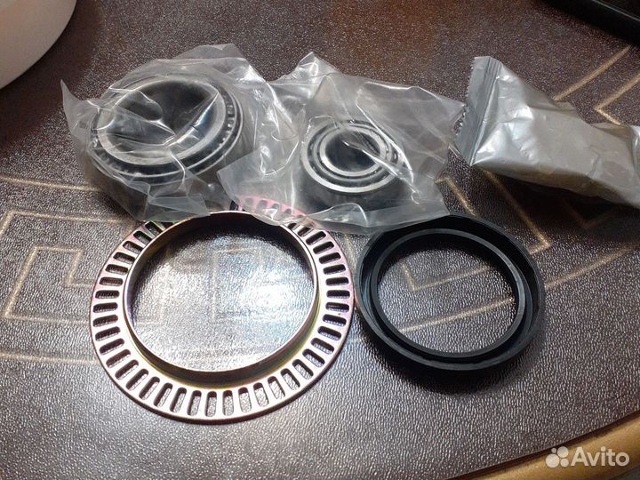 Подшипник передней ступицы мерседес w220