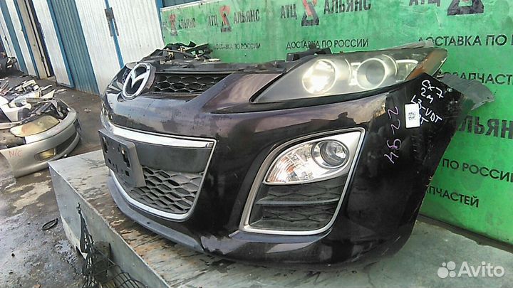 Nosecut Ноускат mazda CX-7 ER3P
