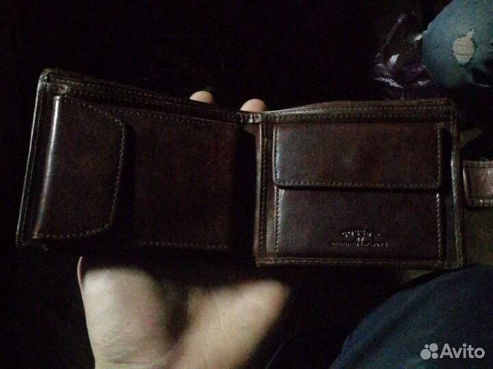 Кошелёк лапатник