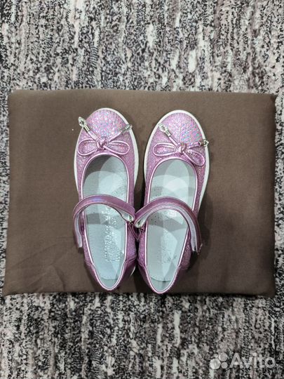 Туфли на девочку