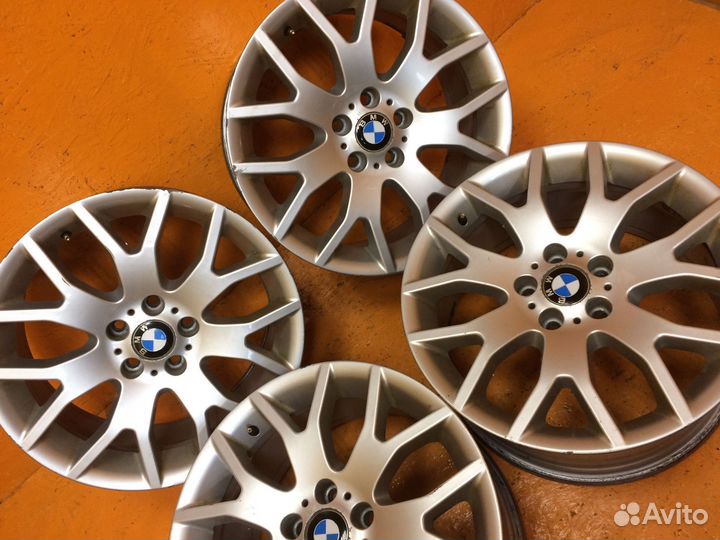 4 шт. Диски - диаметр 19 PCD 5х120