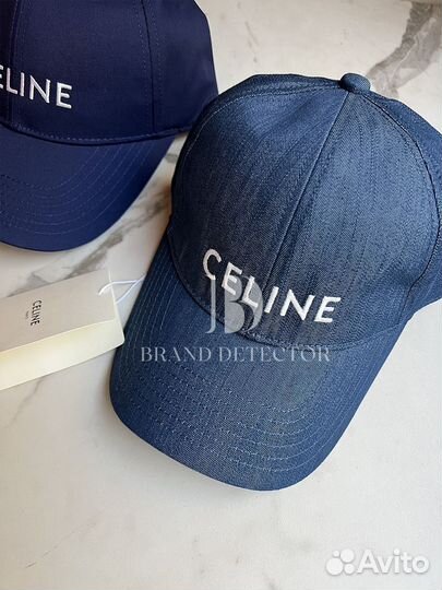 Кепка Celine