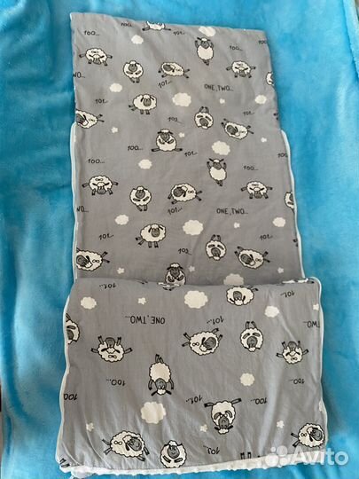 Конверт для новорожденного