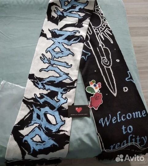 Большой шарф