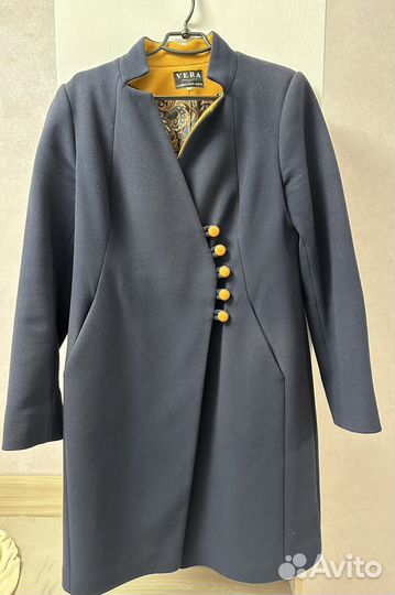 Пальто женское демисезонное 46 48