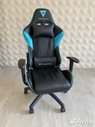 Кресло компьютерное игровое бу
