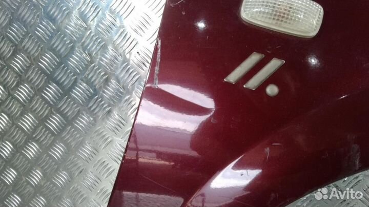 Крыло Nissan Primera P12 (2002-2008)