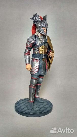 Дом дракона.Деймон Таргариен статуэтка и бюст