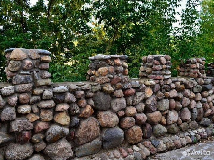 Бутовый камень