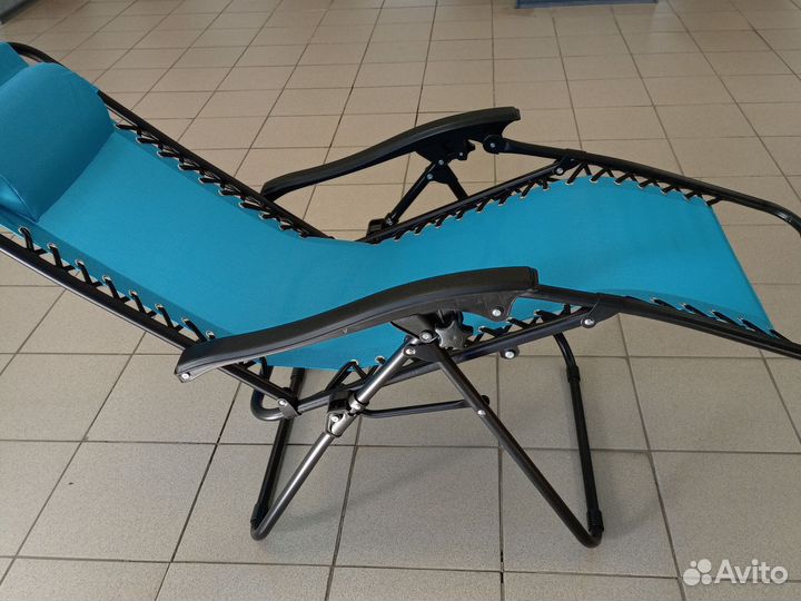 Кресло шезлонг