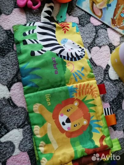 Детские игрушки