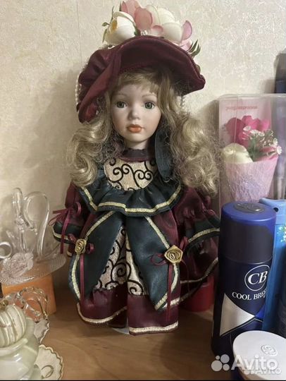Кукла remeco collection