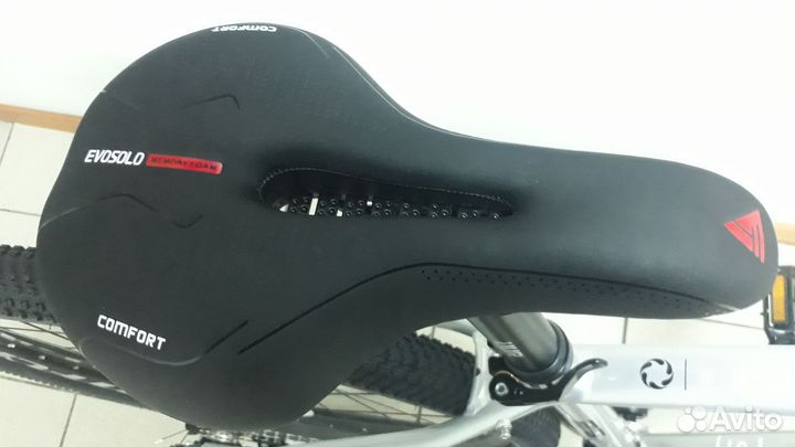 Велосипед dtfly knight-errant X5