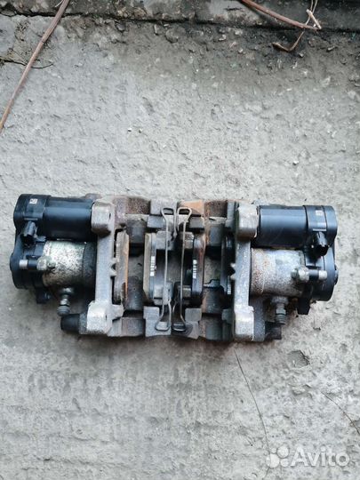 Суппорт задний ford edge 2