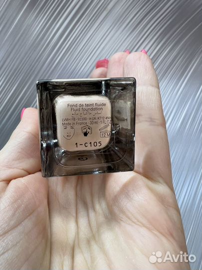 Тональный крем