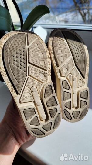 Сандалии для девочки bottilini 22 размер