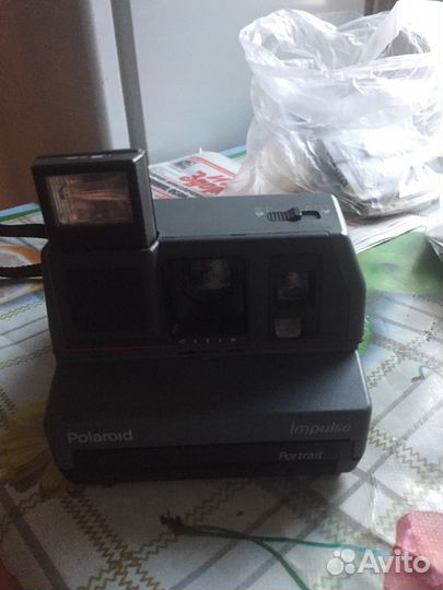 Фотоаппарат Polaroid