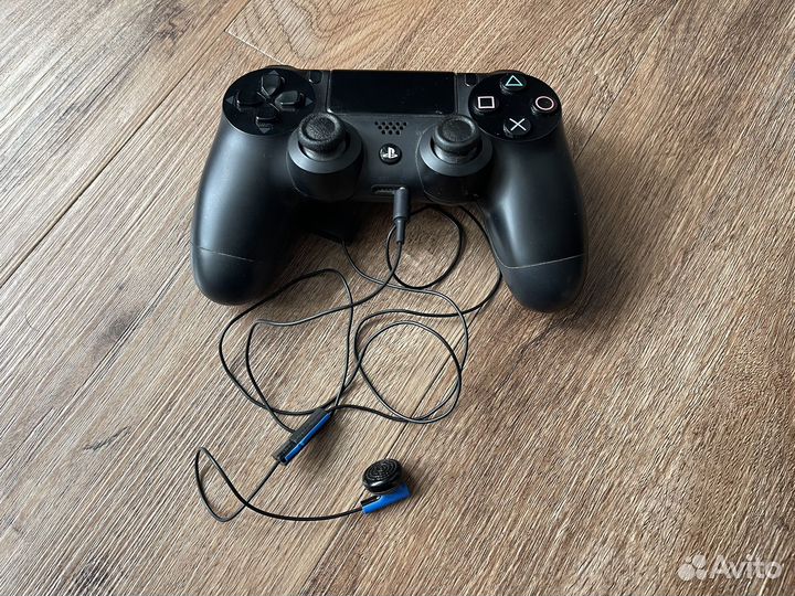 Джойстик Dualshock 4 оригинал для PS4