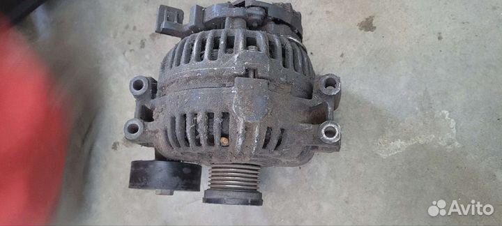 Головка двигателя n46 и комплектующие двс