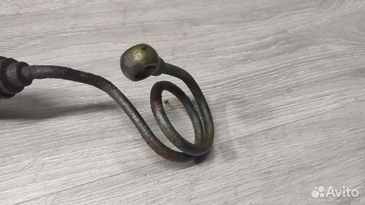 Шланг гидроусилителя руля пассат б5/ауди а4б5