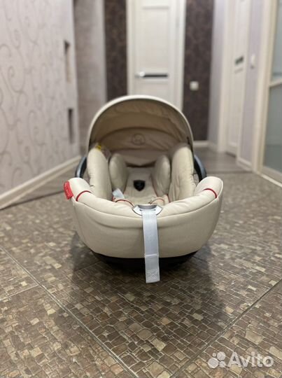 Автокресло Cybex Cloud Z i-Size - Scuderia Ferrari