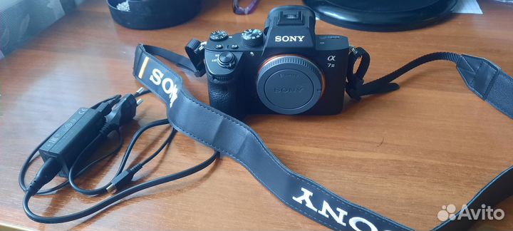 Sony alpha a7 iii