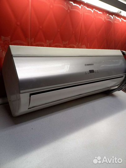 Сплит система Kentatsu(чисто японец)